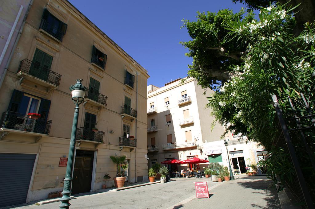 Alla Marina Bed And Breakfast Trapani Eksteriør bilde