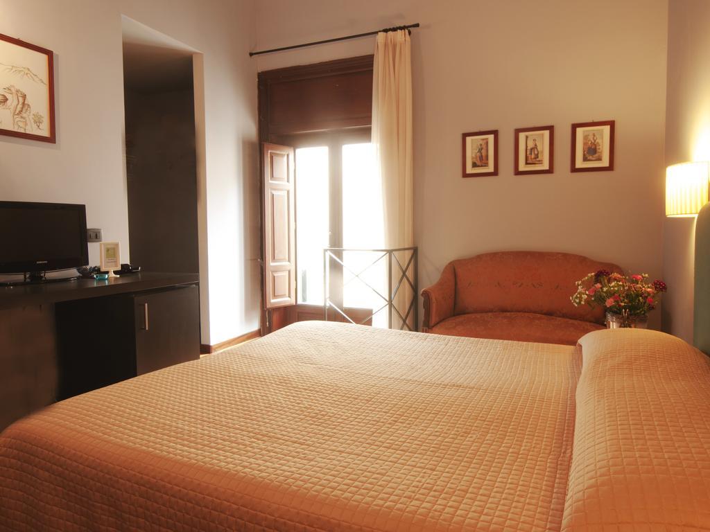 Alla Marina Bed And Breakfast Trapani Rom bilde