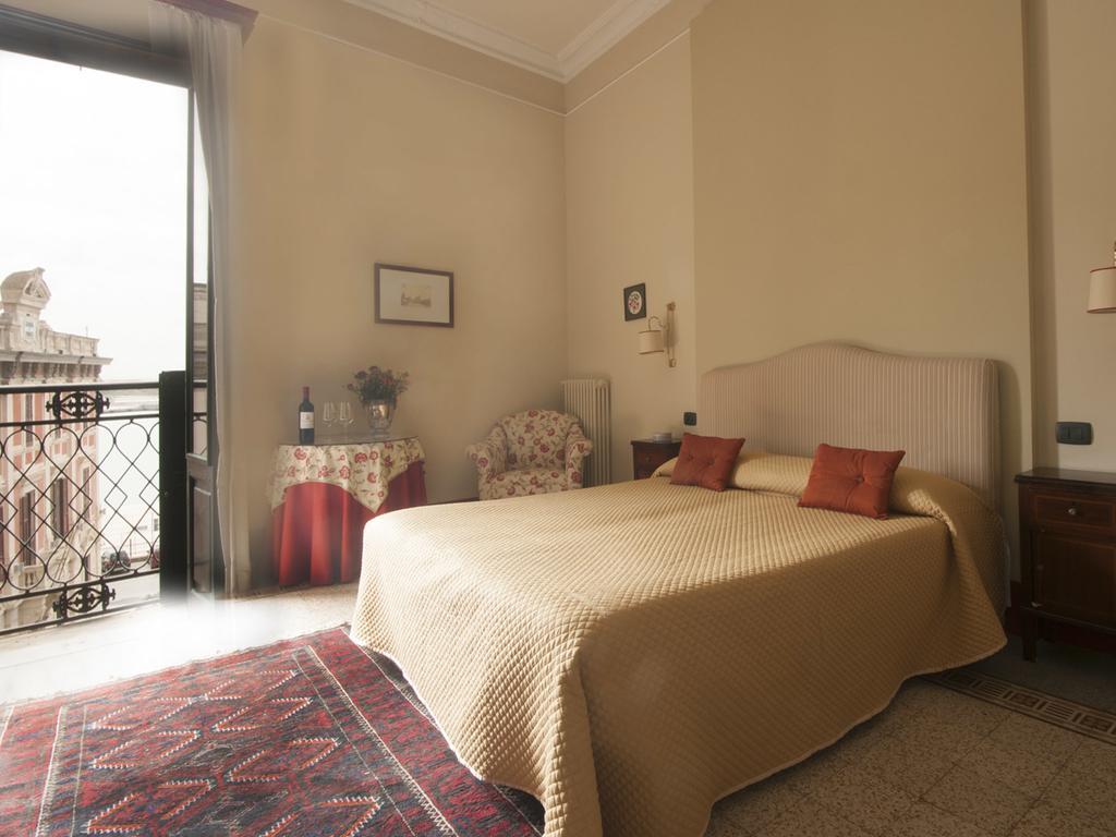 Alla Marina Bed And Breakfast Trapani Rom bilde