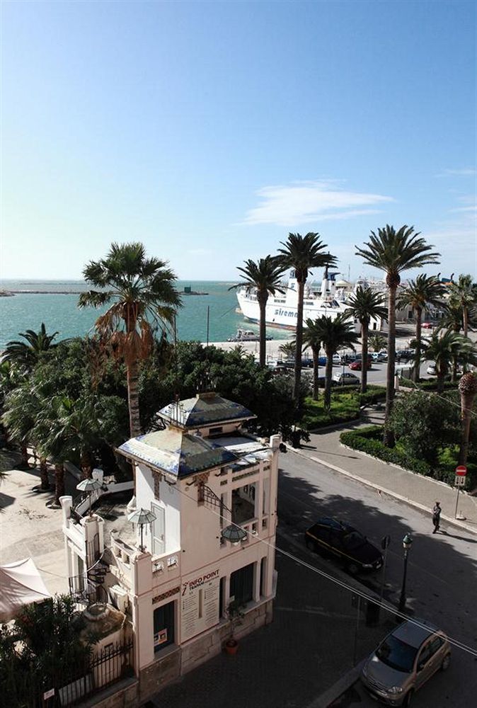 Alla Marina Bed And Breakfast Trapani Eksteriør bilde