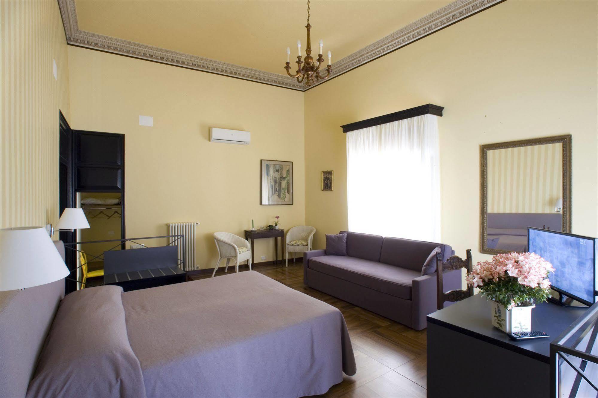 Alla Marina Bed And Breakfast Trapani Eksteriør bilde